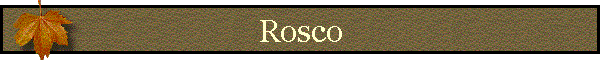 Rosco